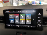 【純正ナビ】Honda純正のFOPナビがついています!