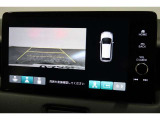 ◆◆バックカメラの画像です。車庫入れの安心感がアップしますね☆