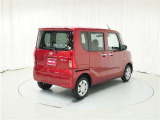 タント L 4WD 