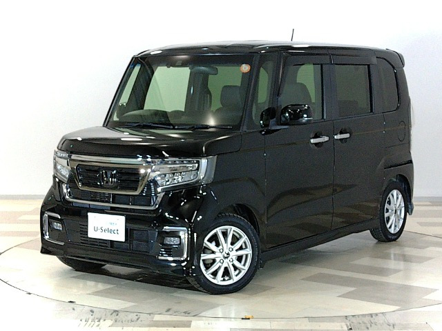ホンダ N-BOXカスタム 