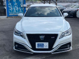 クラウン ハイブリッド 2.5 RS アドバンス 