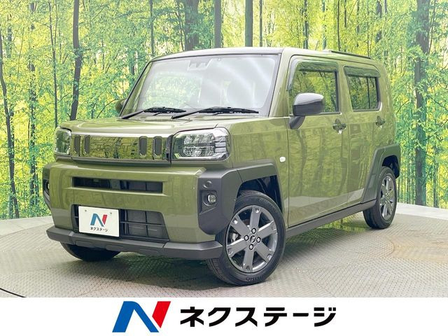 ダイハツ タフト 
