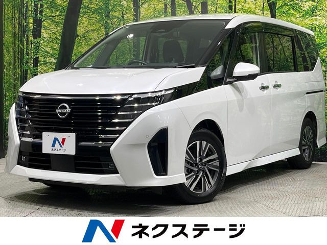 日産 セレナ 
