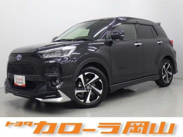 ライズ ハイブリッド 1.2 Z
