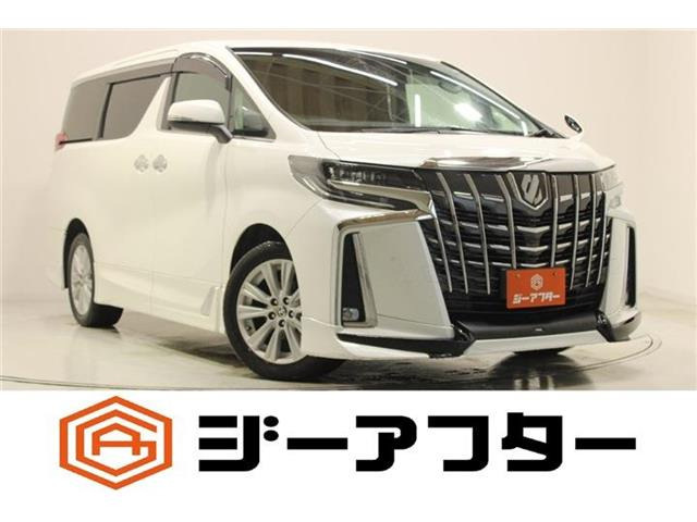 トヨタ アルファード 