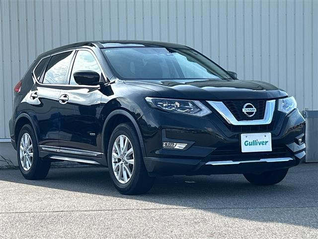 日産 エクストレイル 