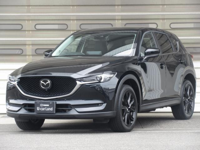 CX-5 2.5 25S ブラックトーンエディション 4WD