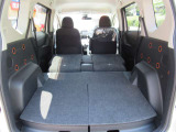 大きな荷物を積み込む時はご覧のようにシートアレンジしてみてはいかがでしょうか!☆ホンダオートディーラーホンダ専門店♪TEL06-6744-2222☆