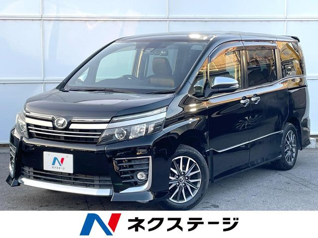 トヨタ ヴォクシー 