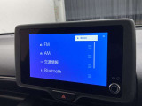 ブルートゥースに接続することにより、スマホに入ったお気に入りの音楽を車内で楽しむことができます♪あると本当に便利な機能になっています!
