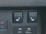 後席用シートヒーターになります!