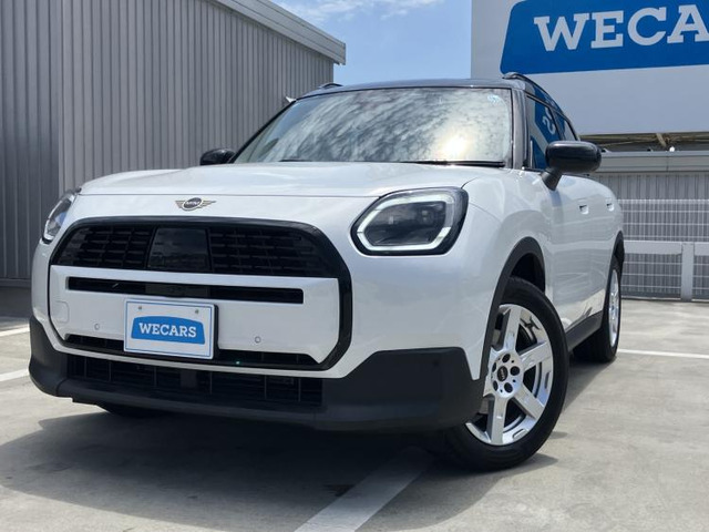 BMW MINI ミニカントリーマン 