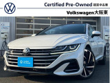 弊社管理顧客様からの下取車です。ARTEON TSI 4MOTION ADVANCE。ボディーカラーは、オリックスホワイトマザーオブブパールエフェクトです。サンルーフ、レザーシート、HARMAN KA