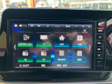 地デジ、もちろんBluetoothで音楽再生や通話も可能です!AM/FMラジオ・HDMI接続可能 別途接続ケーブルが必要です!