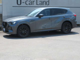CX-60 3.3 XD ハイブリッド エクスクルーシブスポーツ ディーゼル 4WD 