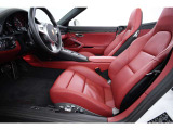 911カブリオレ ターボS PDK 4WD 前期モデル カーボンインテリアパッケージ
