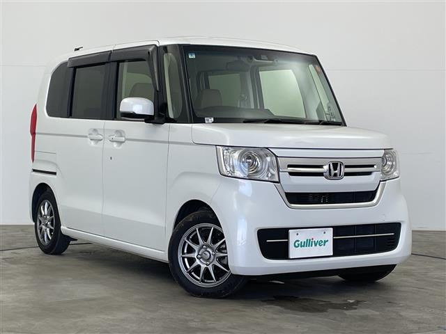 N-BOX L ターボ 修復歴無し