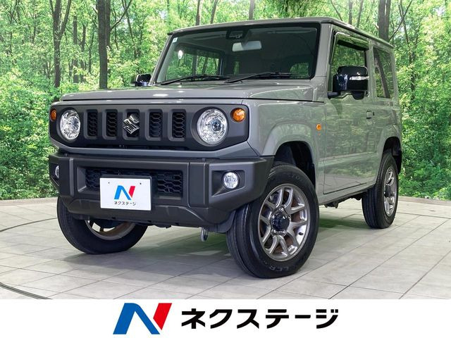 スズキ ジムニー 