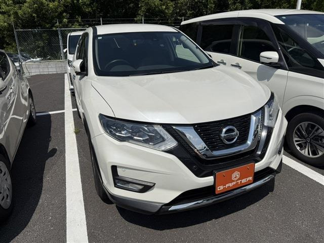 日産 エクストレイル 
