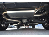 下廻り 下廻りは錆も少なく良好です!この状態を保つためにも錆止めスリーラスターおすすめです!