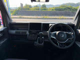 インパネです。