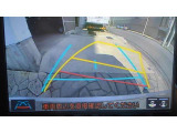 【バックモニター】普段の駐車はもちろん!後ろギリギリに駐車しないといけない時に役立ちますよ!
