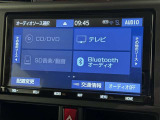 お気に入りの曲をBluetoothで再生できます♪ ドライブがさらに楽しくなりますよ♪