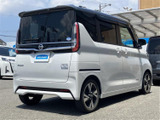 ルークス ハイウェイスター Gターボ プロパイロットエディション 