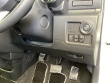 装備が充実しています!