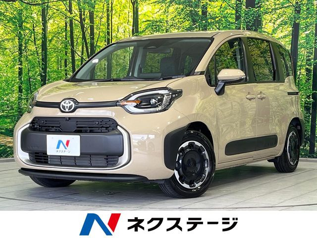 トヨタ シエンタ 