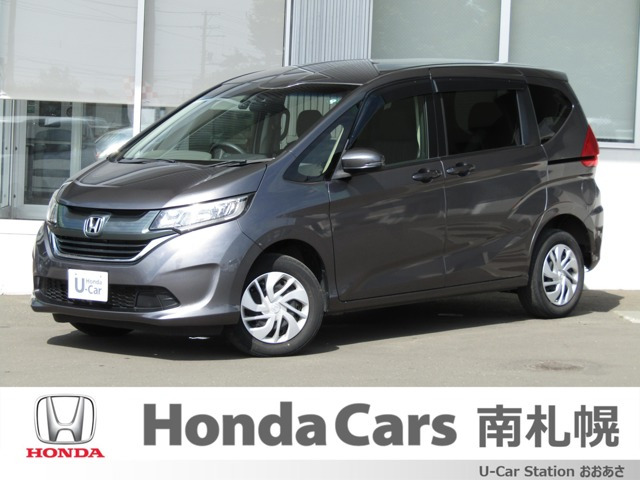 フリード 1.5 G ホンダセンシング 4WD 