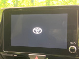 【8インチ ディスプレイオーディオ】大画面のディスプレイはAppleCarPlayやAndroidAutoが利用可能。大きな画面でスマホナビアプリ等が利用いただけます♪