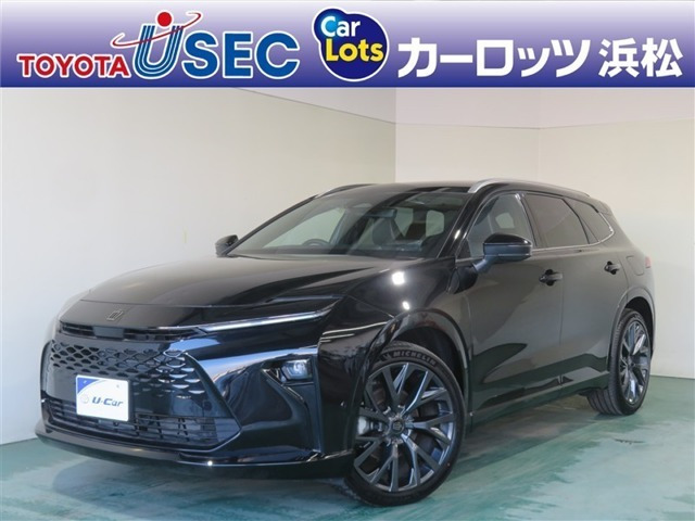 クラウンエステート 2.5 Z E-Four 4WD 
