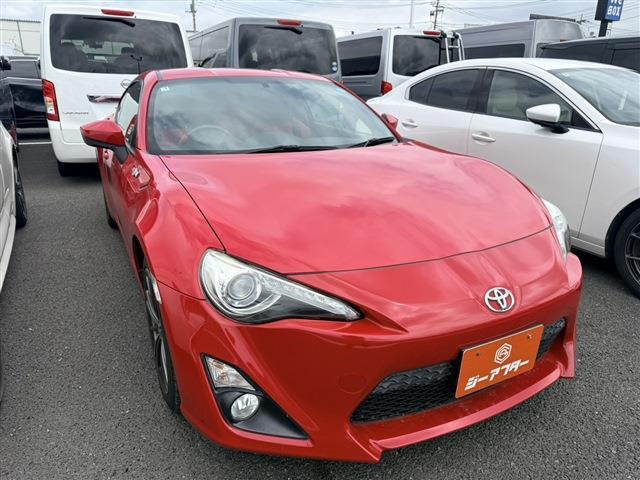 トヨタ 86 