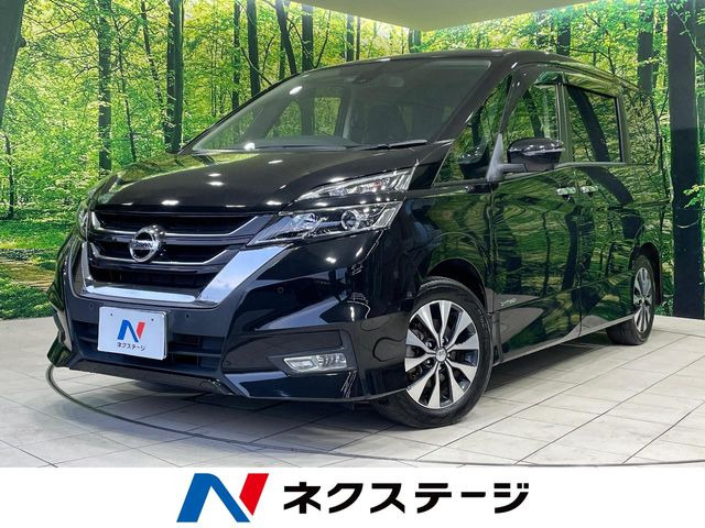 日産 セレナ 