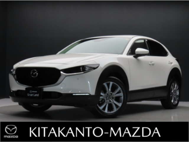CX-30 2.0 20S Sパッケージ