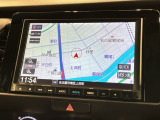 ギャザズナビ搭載です。知らない道も安心ですね!