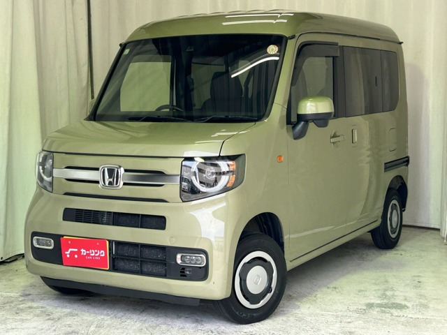 ホンダ N-VAN 