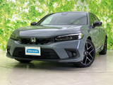 【中古車情報】ホンダ シビック 2.0 e:HEV  の中古車詳細（走行距離：2.3万km、カラー：ソニックグレー・パール、販売地域：奈良県橿原市）