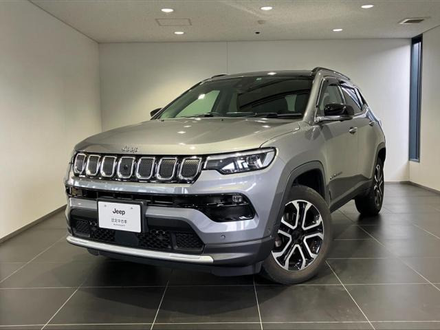 コンパス リミテッド 4WD 
