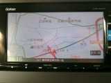 ホンダ純正ナビGathers(VXM-185VFi)を搭載。知らない、初めての道でも安心。メーカーオプションのフルセグTVやDVD再生、Blurtoothも使用できます。