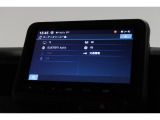ナビゲーションももちろん装備☆多彩な機能で快適ドライブをアシスト☆オーディオ機能も充実していますね☆
