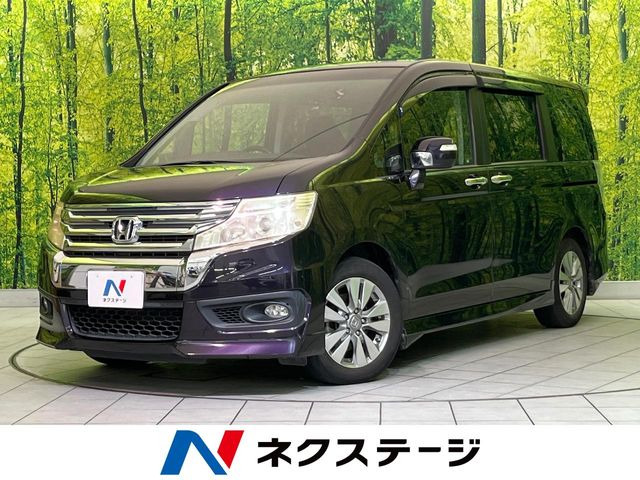 ホンダ ステップワゴン 