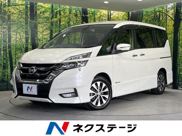 日産 セレナ 