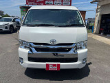 ハイエース 2.7 GL ロング ミドルルーフ 4WD 