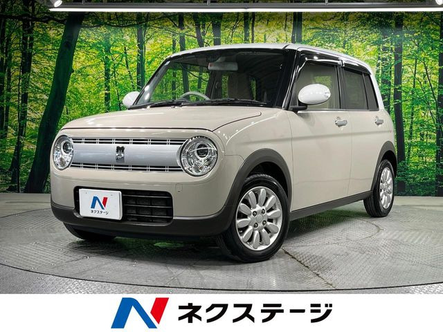 スズキ アルトラパン 