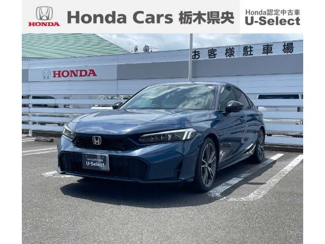 シビック 2.0 e:HEV EX