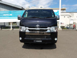 ハイエースバン  2.8 スーパーGL ダークプライムII ロングボディ ディーゼルターボ 4WD