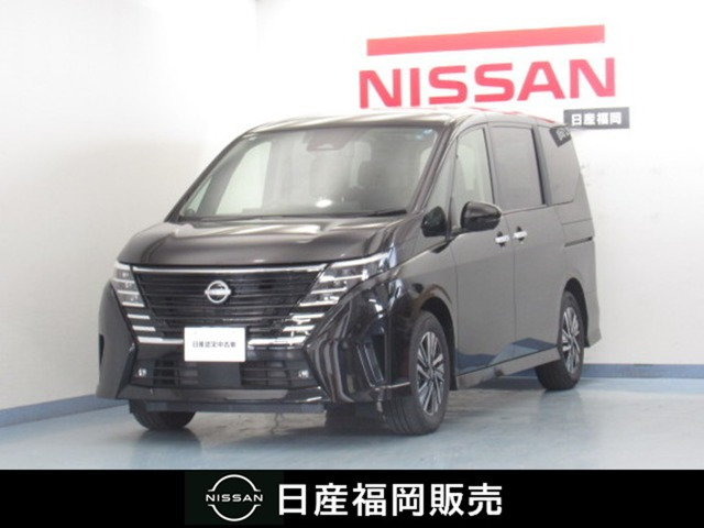 セレナ 2.0 ハイウェイスターV 