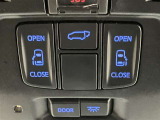 運転席天井部のサテライトスイッチです。